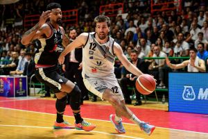 Tortona, Ariel Filloy raggiunge i 2500 punti in A