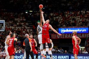 LBA Finals 2023, questa sera la 12ª gara-5 della storia
