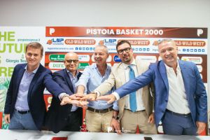 Ettore Saracca è il nuovo direttore generale del Pistoia Basket