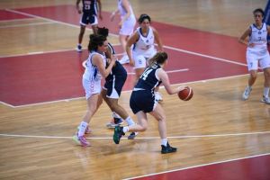 La Nazionale Sorde si arrende agli Stati Uniti. Ai Mondiali giocherà per il bronzo con la Grecia
