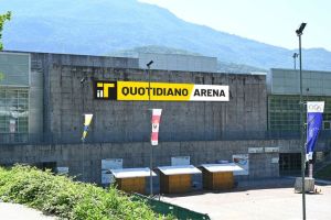 Dolomiti Energia Trentino, dal 1 settembre il palazzetto diventa “ilT quotidiano Arena”