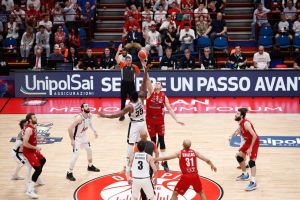 Il calendario completo per quanto riguarda l’EuroBasket 2025