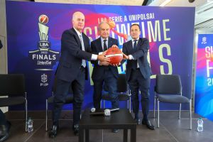 Unipolsai rinnova, sarà ancora title sponsor del campionato di Serie A