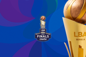 La programmazione delle LBA Finals UnipolSai 2023