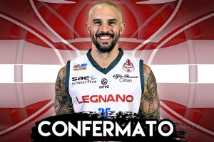 Tommaso Marino chiuderà la carriera con i Knights
