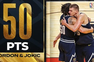 Denver, le prove di Jokic, Gordon e Brown in Gara 4
