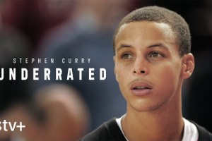 “Underrated” – In arrivo il docufilm su Steph Curry