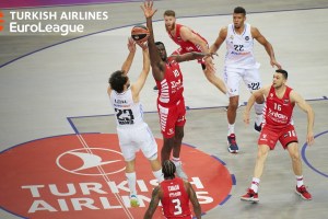 Eurolega, i canestri più incredibili di Sergio Llull