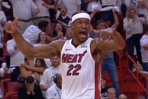 I momenti più clutch dei Playoff 2023 di Jimmy Butler