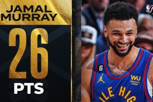 Denver Nuggets, la notte dei 26 punti di Jamal Murray