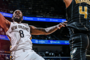 Pelicans, esercitata la Team Option per Naji Marshall