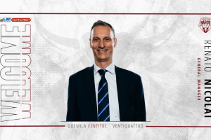 Renato Nicolai nuovo GM del Nardò Basket
