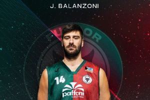 Jacopo Balanzoni – Paffoni Fulgor Basket: la storia continua