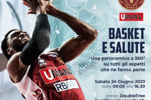 Basket & Salute: Il primo congresso organizzato dall’Umana Reyer