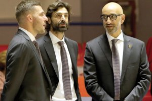 Nutribullet Treviso, firmato l’assistente Mattia Consoli