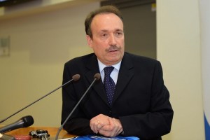 Stefano Tedeschi: “Grazie a tutti, sono commosso”