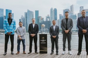 FIBA Intercontinental Cup Draw completed in Singapore