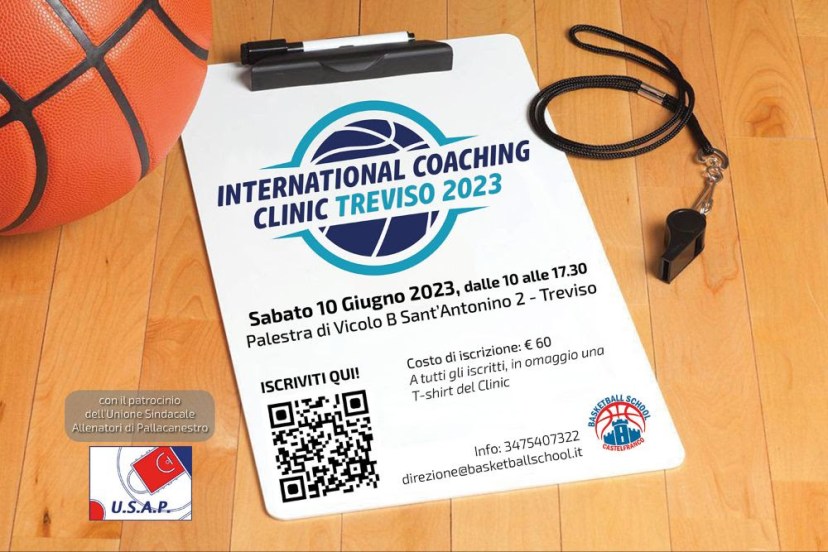 Coaching Clinic 2023