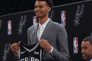 Spurs’ Wembanyama to end Summer League