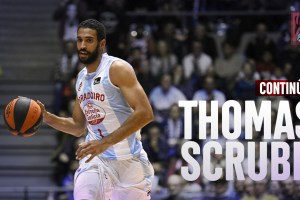 Thomas Scrubb rinnova all’Obradoiro