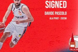 Forlì annuncia la firma di Davide Pascolo