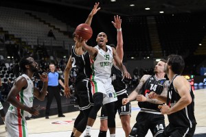 Reggio Emilia sogna il colpo Jamar Smith