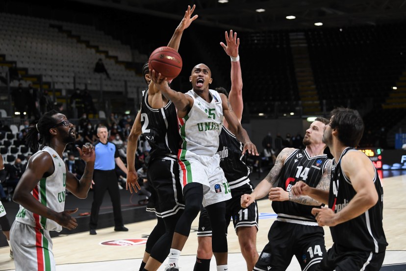 jamar smith reggio emilia
