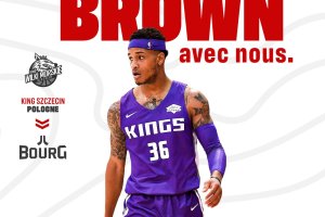 Bryce Brown inks with JL Bourg