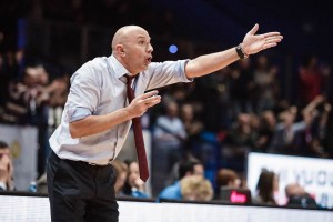 San Severo, panchina a Luciano Nunzi