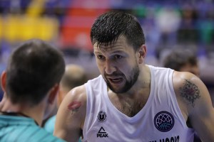 U-BT Cluj-Napoca, Andrija Stipanovic stay together