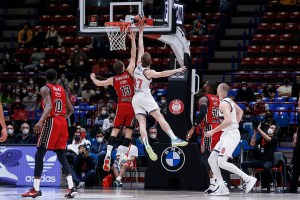Arturs Kurucs close to joining Tenerife
