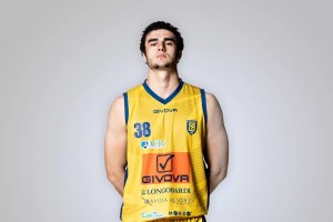 San Severo annuncia Roman Tchintcharauli