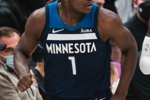 Anthony Edwards, Timberwolves agree to five-year, $260M contract extension