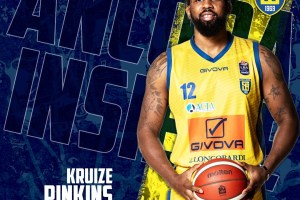 Pinkins resta a Scafati