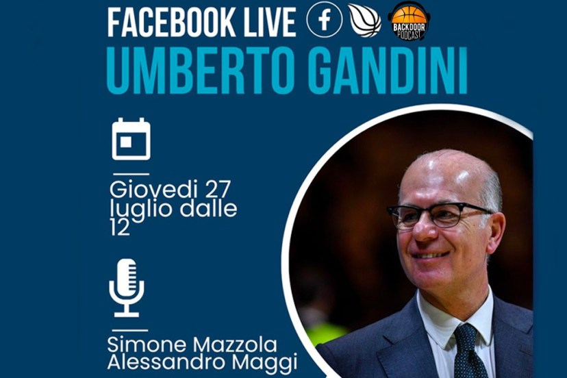 Umberto Gandini LIVE