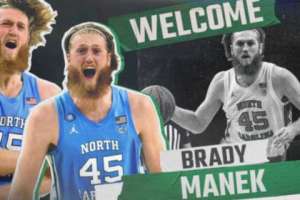 Zalgiris officially signs Brady Manek