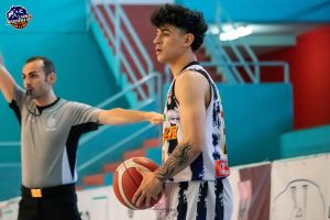 Gabriel Dron è il primo innesto del nuovo Basket Ravenna