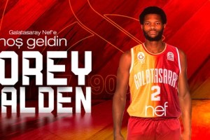 Corey Walden firma con il Galatasaray