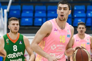 Buducnost signs young forward Andrija Grbovic