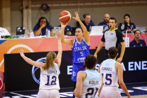 Mondiale U19, Italia-Argentina 71-68. Oggi la Germania