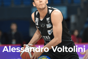 Alessandro Voltolini entra nello sciame dei Fiorenzuola Bees