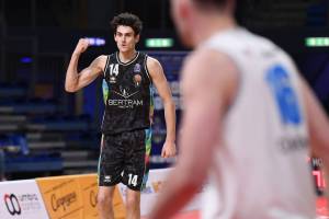La Bertram guarda al futuro: firmato Andrea Loro fino al 2028