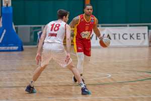 Umana San Giobbe annuncia la firma di Austin Tilghman