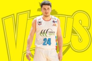Virtus Imola annuncia la firma di Marco Barattini