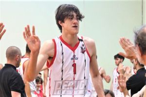Dorin Buca firma con la Libertas Livorno