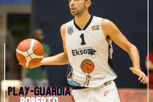 I Lions Bisceglie aggiungono Roberto Chessari