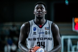 CJ Basket Taranto: Elhadji Thioune è il primo colpo di mercato