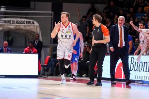 Arturs Strautins ad un passo dalla Bertram Tortona