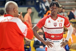 Assigeco Piacenza firma Ursulo D’Almeida