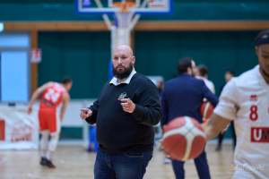 Umana San Giobbe Basket: confermato il secondo assistente Civinini